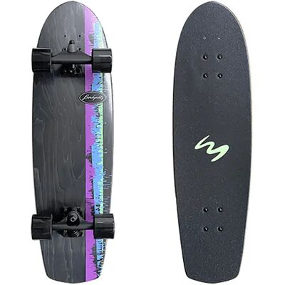 Landyachtz Surfskate Butter Spectrum 31.2´´ 9 Pulgadas Landyachtz Surfskate Butter Spectrum 31.2´´ 9 Pulgadas