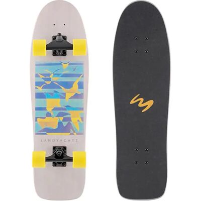 Landyachtz Surfskate Surf Life Birds - Surfskate Landyachtz Surfskate Surf Life Birds - Surfskate