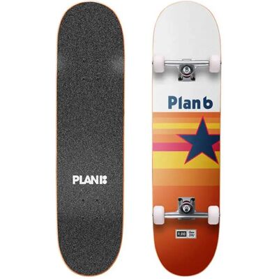 Plan B Skateboard Houston 8.0´´x31.85´´ One Size Plan B Skateboard Houston 8.0´´x31.85´´ One Size