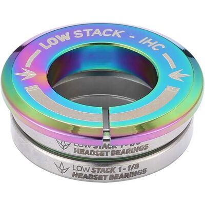 Blunt Auriculares Low Stack Ihc Oil Slick One Size Blunt Auriculares Low Stack Ihc Oil Slick One Size