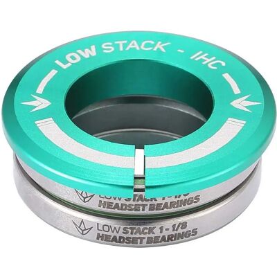Blunt Auriculares Low Stack Ihc Teal One Size Blunt Auriculares Low Stack Ihc Teal One Size