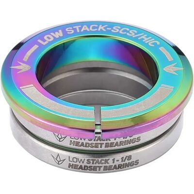 Blunt Auriculares Low Stack Scs Oil Slick One Size Blunt Auriculares Low Stack Scs Oil Slick One Size