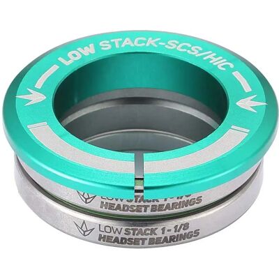 Blunt Auriculares Low Stack Scs Teal One Size Blunt Auriculares Low Stack Scs Teal One Size