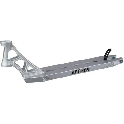 Striker Plataforma De Scooter Aether 490mm Silver One Size Striker Plataforma De Scooter Aether 490mm Silver One Size