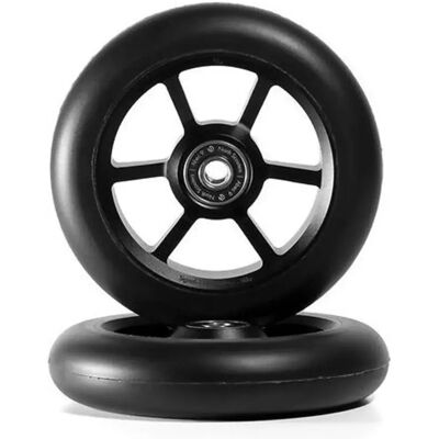 North Rueda De Scooter Signal V3 30mm Pu Matte Black / Black One Size North Rueda De Scooter Signal V3 30mm Pu Matte Black / Black One Size