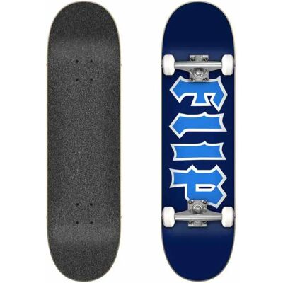 Flip Skateboard Team Cancelled 7.87´´x31.6´´ One Size Flip Skateboard Team Cancelled 7.87´´x31.6´´ One Size