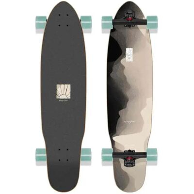 Long Island Longboard Mirage 38.85´´x9´´ Kicktail One Size Long Island Longboard Mirage 38.85´´x9´´ Kicktail One Size
