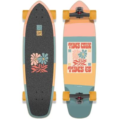 Long Island Longboard Soil 33´´x9.25´´ Cruiser One Size Long Island Longboard Soil 33´´x9.25´´ Cruiser One Size