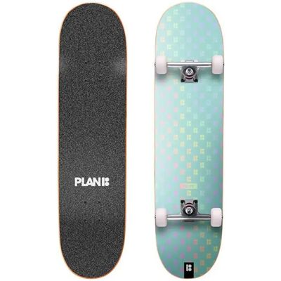 Plan B Skateboard Lew Gustavo 7.75´´x31.6´´ One Size Plan B Skateboard Lew Gustavo 7.75´´x31.6´´ One Size