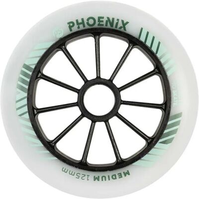 Powerslide Vie Dd Xx Ruedas De Patines 125mm Blue/White 125 mm Powerslide Vie Dd Xx Ruedas De Patines 125mm Blue/White 125 mm
