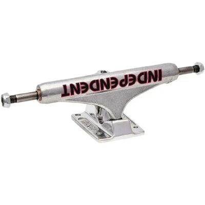 Independent Eje 139 Bauhaus Polished Silver Mid One Size Independent Eje 139 Bauhaus Polished Silver Mid One Size