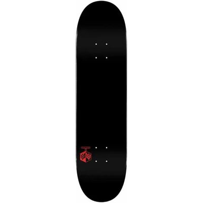 Mini Logo Tabla De Skate Birch Chevron Detonator 15´´ Solid Black 8.0 Mini Logo Tabla De Skate Birch Chevron Detonator 15´´ Solid Black 8.0