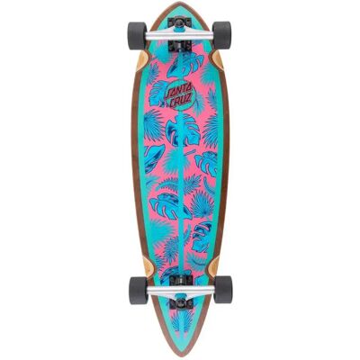 Santa Cruz Monopatín Cruiser Cabana Dot 9.20 X 33 Pintail One Size Santa Cruz Monopatín Cruiser Cabana Dot 9.20 X 33 Pintail One Size