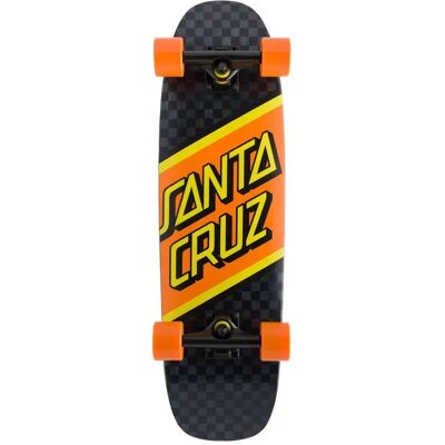 Santa Cruz Monopatín Cruiser Fast Lane 8.4in X 29.4 Street One Size Santa Cruz Monopatín Cruiser Fast Lane 8.4in X 29.4 Street One Size