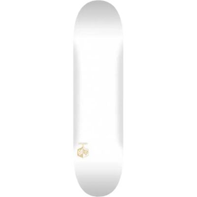 Mini Logo Tabla De Skate Maple Chevron Detonator Solid White 8.0 Mini Logo Tabla De Skate Maple Chevron Detonator Solid White 8.0