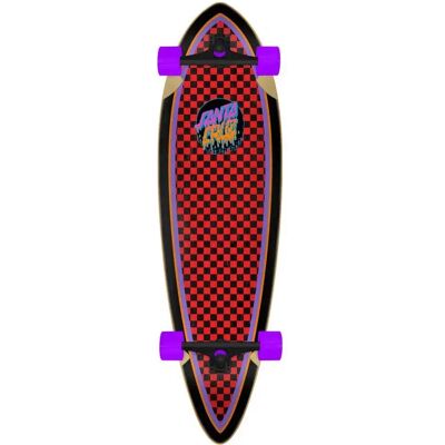 Santa Cruz Monopatín Cruiser Rad Dot 9.20 X 33 Pintail One Size Santa Cruz Monopatín Cruiser Rad Dot 9.20 X 33 Pintail One Size