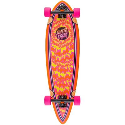 Santa Cruz Monopatín Cruiser Toxic Dot 9.20 X 33 Pintail One Size Santa Cruz Monopatín Cruiser Toxic Dot 9.20 X 33 Pintail One Size