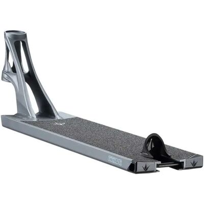 Blunt Plataforma De Scooter Aos V6 Squad 22´x5.5`` Grey One Size Blunt Plataforma De Scooter Aos V6 Squad 22´x5.5`` Grey One Size
