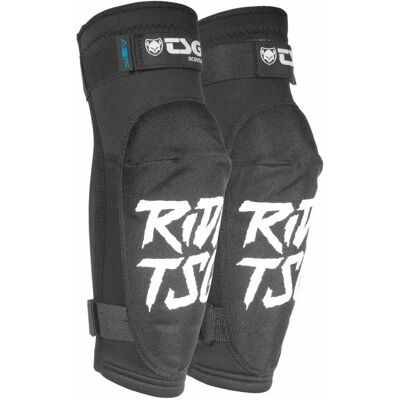 Tsg Coderas Elbowguard Scout A Ripped Black L Tsg Coderas Elbowguard Scout A Ripped Black L