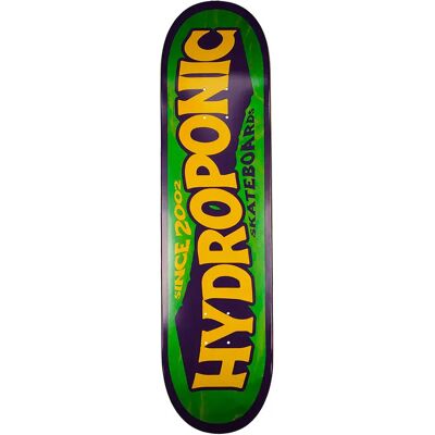 Hydroponic Skateboard Twister 8.125´´ One Size Hydroponic Skateboard Twister 8.125´´ One Size
