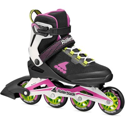 Rollerblade Patines En Línea Para Mujer Macroblade 80 W Black / Dark Fuchsia EU 40 1/2 Rollerblade Patines En Línea Para Mujer Macroblade 80 W Black / Dark Fuchsia EU 40 1/2