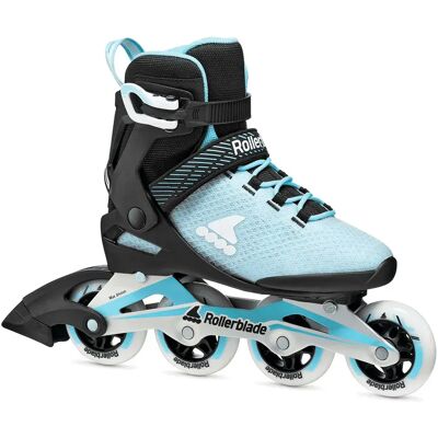 Rollerblade Patines En Línea Para Mujer Macroblade 80 W Powder Blue / Black EU 38 Rollerblade Patines En Línea Para Mujer Macroblade 80 W Powder Blue / Black EU 38
