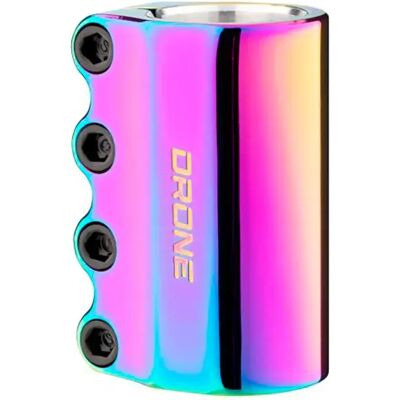 Drone Abrazadera De Scooter Contrast 3 Scs Neochrome One Size Drone Abrazadera De Scooter Contrast 3 Scs Neochrome One Size