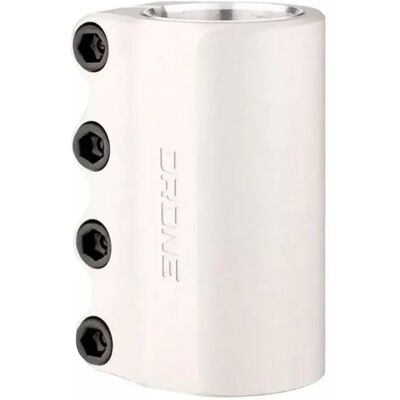 Drone Abrazadera De Scooter Contrast 3 Scs Silver One Size Drone Abrazadera De Scooter Contrast 3 Scs Silver One Size
