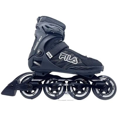 Fila Patines En Línea Crossfit 90 ´22 Black / Silver EU 45 Fila Patines En Línea Crossfit 90 ´22 Black / Silver EU 45