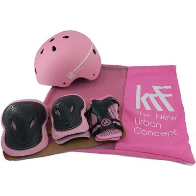 Krf Conjunto Protector Essential Pink XS Krf Conjunto Protector Essential Pink XS