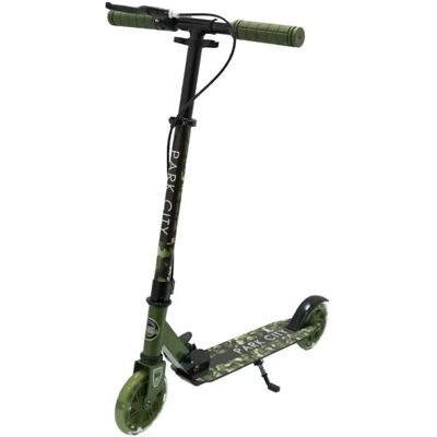 Krf Patinete Infantil Park City 125 W/wheels Lights&brake Camouflage Green One Size Krf Patinete Infantil Park City 125 W/wheels Lights&brake Camouflage Green One Size