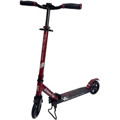 Krf Patinete City 145 Bursting Garnet Burdeos One Size Krf Patinete City 145 Bursting Garnet Burdeos One Size