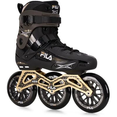 Fila Patines En Línea Houdini 125 Black / Gold EU 42 Fila Patines En Línea Houdini 125 Black / Gold EU 42