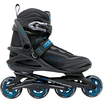 Roces Patines En Línea Icon X Black / Blue EU 44 Roces Patines En Línea Icon X Black / Blue EU 44