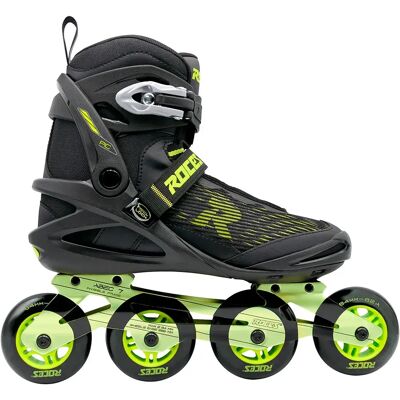 Roces Patines En Línea Pic X Black / Lime EU 40 Roces Patines En Línea Pic X Black / Lime EU 40