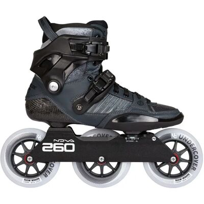 Powerslide Patines En Línea Hc Evo Pro 110 Grey EU 44 Powerslide Patines En Línea Hc Evo Pro 110 Grey EU 44