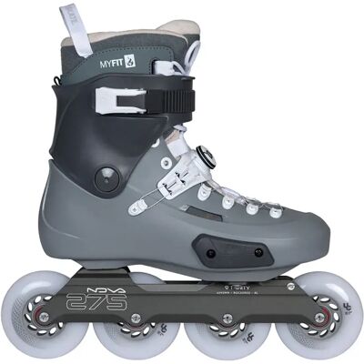 Powerslide Patines En Línea Zoom Pro 90 Pds Grey EU 43-44 Powerslide Patines En Línea Zoom Pro 90 Pds Grey EU 43-44