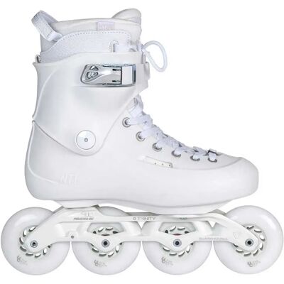 Powerslide Patines En Línea Zoom Torelli Pro White EU 46-47 Powerslide Patines En Línea Zoom Torelli Pro White EU 46-47