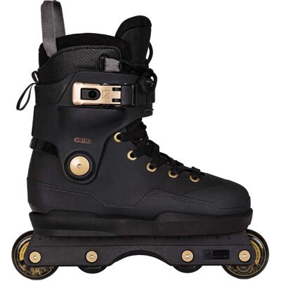 Iqon Patines En Línea Act Ag Chad Hornish Black / Gold EU 46-47 Iqon Patines En Línea Act Ag Chad Hornish Black / Gold EU 46-47