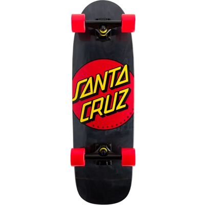 Santa Cruz Monopatín Cruiser Classic Dot 8.79 X 29.05 Street One Size Santa Cruz Monopatín Cruiser Classic Dot 8.79 X 29.05 Street One Size