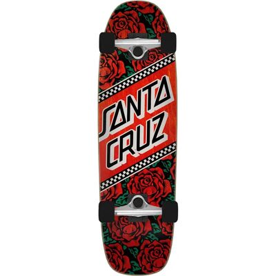 Santa Cruz Monopatín Cruiser Rosette 8.4in X 29.4in Street One Size Santa Cruz Monopatín Cruiser Rosette 8.4in X 29.4in Street One Size