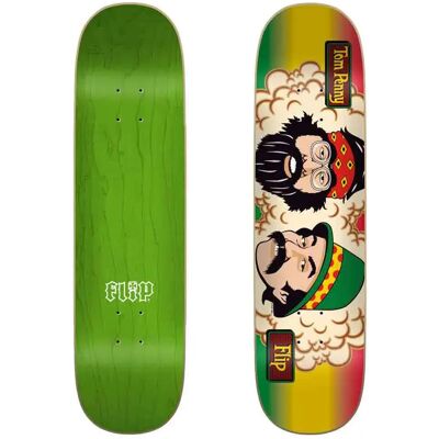 Flip Tabla De Skate Rasta Stripe Penny 8.25´´ 31.71 Pulgadas Flip Tabla De Skate Rasta Stripe Penny 8.25´´ 31.71 Pulgadas