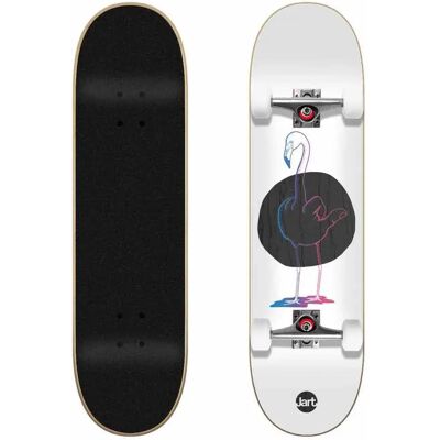 Jart Skateboard Fuckers 8.25´´x31.85´´ 31.85 Pulgadas Jart Skateboard Fuckers 8.25´´x31.85´´ 31.85 Pulgadas