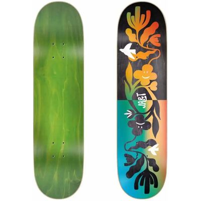 Jart Tabla De Skate Mother Earth 8.5´´ Lc Twin 32.15 Pulgadas Jart Tabla De Skate Mother Earth 8.5´´ Lc Twin 32.15 Pulgadas