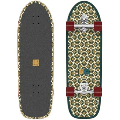 Long Island Surfskate Mossel 33´´ 10 Pulgadas Long Island Surfskate Mossel 33´´ 10 Pulgadas
