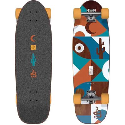 Long Island Longboard Soil 28.5´´ 8.5 Pulgadas Long Island Longboard Soil 28.5´´ 8.5 Pulgadas