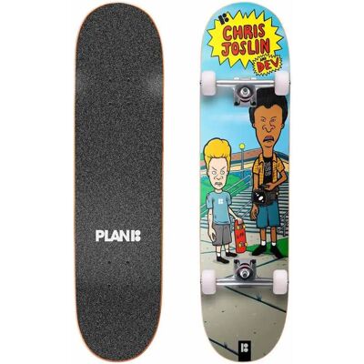 Plan B Skateboard Dev Joslin 8.0´´x31.85´´ 31.85 Pulgadas Plan B Skateboard Dev Joslin 8.0´´x31.85´´ 31.85 Pulgadas