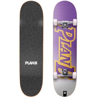 Plan B Skateboard Staple 7.75´´x31.6´´ 31.6 Pulgadas Plan B Skateboard Staple 7.75´´x31.6´´ 31.6 Pulgadas