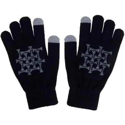 Independent Guantes Span Black One Size Independent Guantes Span Black One Size