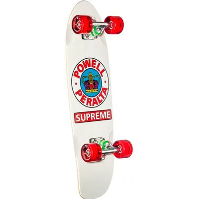 Powell Peralta Monopatín Cruiser Sidewalk Surfer Supreme 7.75in X 27.20in One Size Powell Peralta Monopatín Cruiser Sidewalk Surfer Supreme 7.75in X 27.20in One Size